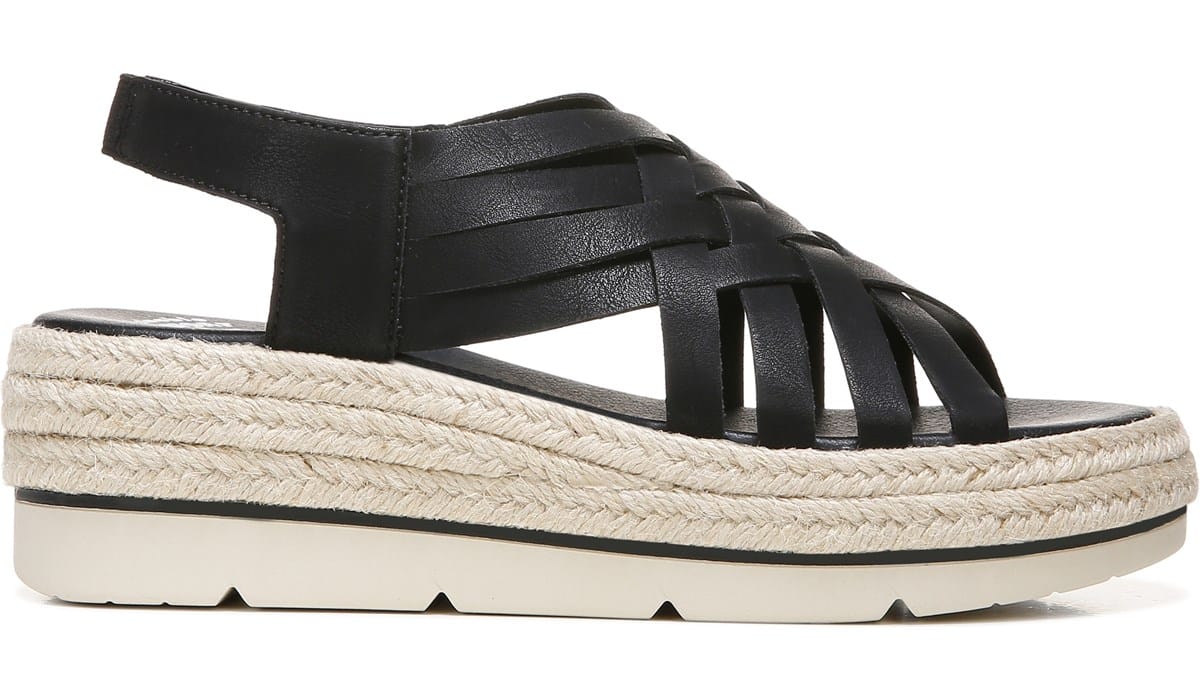 Off Site Espadrille Wedge Sandal 