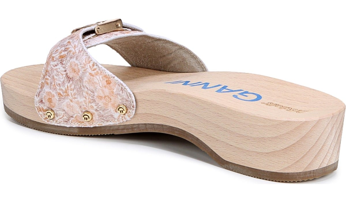 Dr. Scholl's x GANNI Original Slide Sandal | Women's Sandals | Dr. Schollâs Shoes