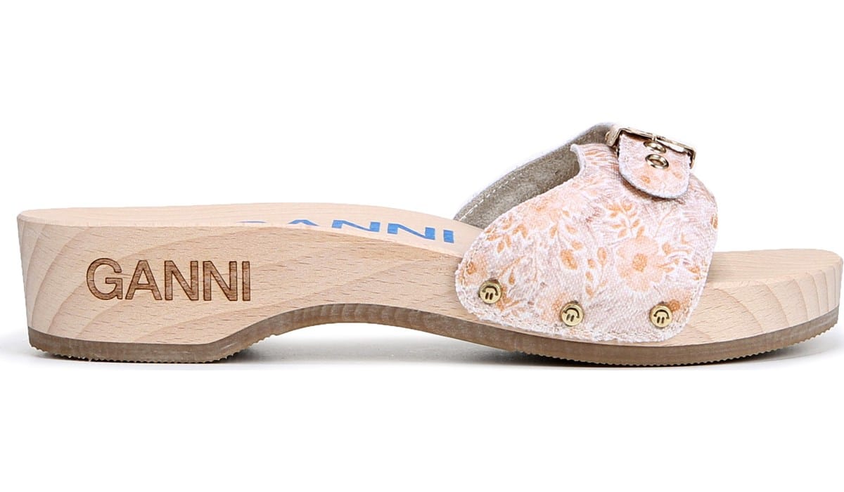 Dr. Scholl's x GANNI Original Slide Sandal | Women's Sandals | Dr. Schollâs Shoes