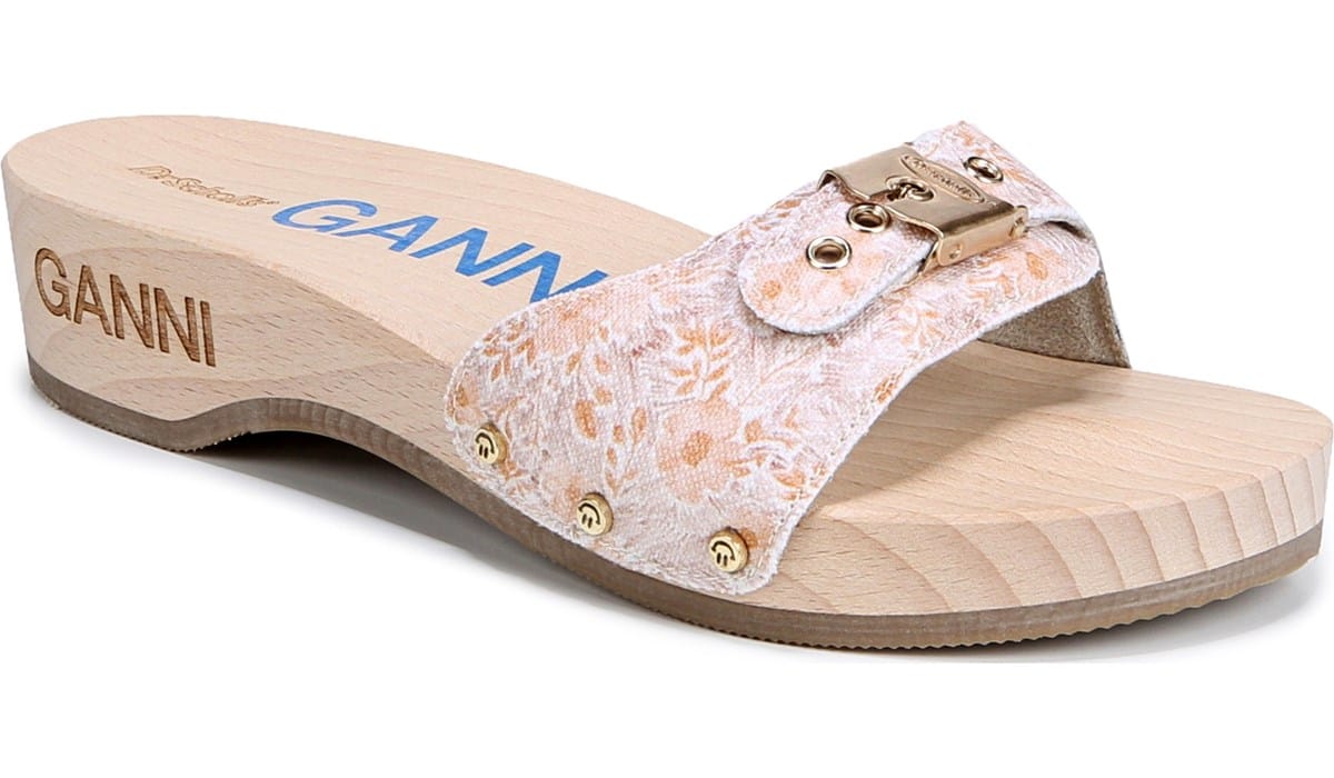 Dr. Scholl's x GANNI Original Slide Sandal | Women's Sandals | Dr. Schollâs Shoes