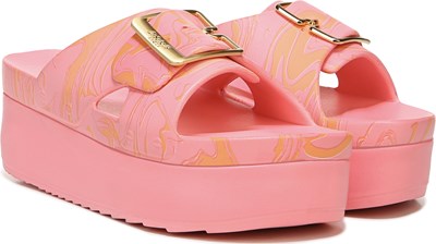 Original Goals Platform Sandal