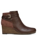 Double Wedge Bootie - Right