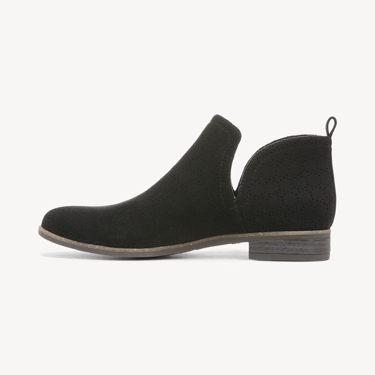 dr scholls credit bootie