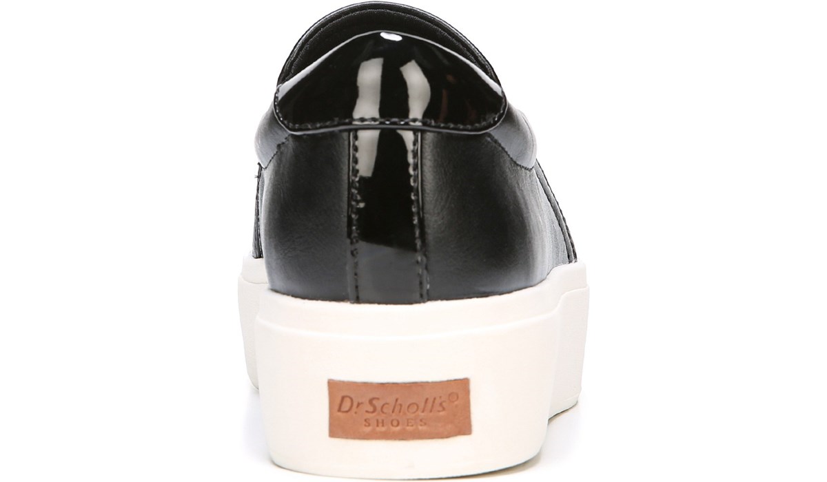 dr scholl's kinney slip on sneaker