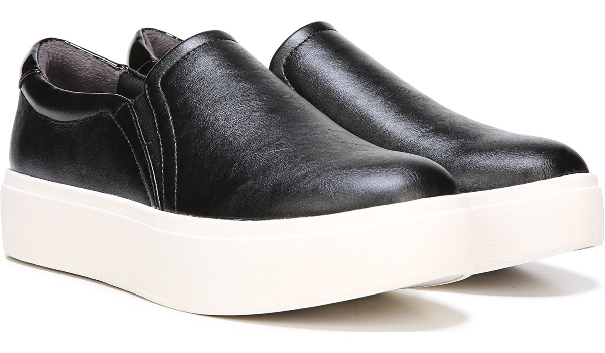 dr scholl's kinney platform sneaker