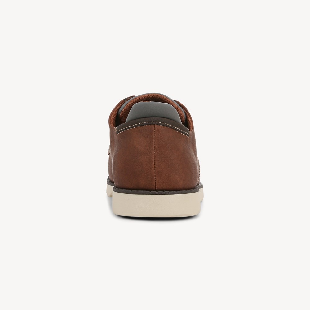Men's Sync Oxford - Back