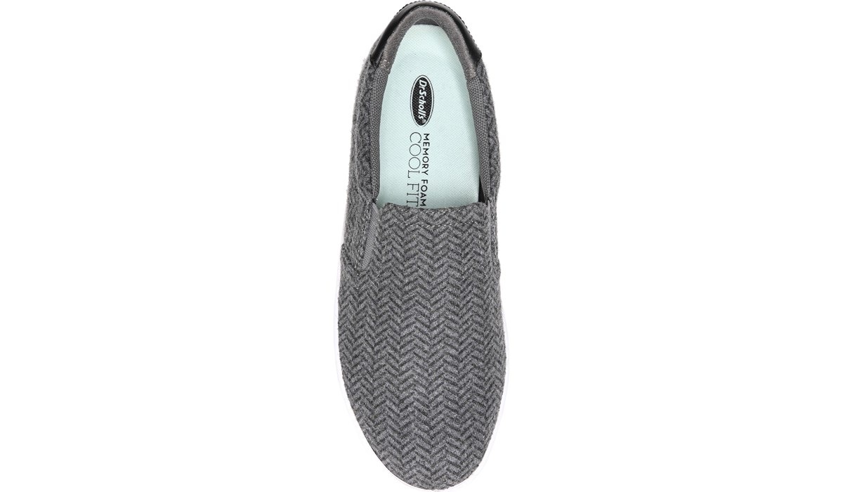dr scholl's memory foam cool fit madison