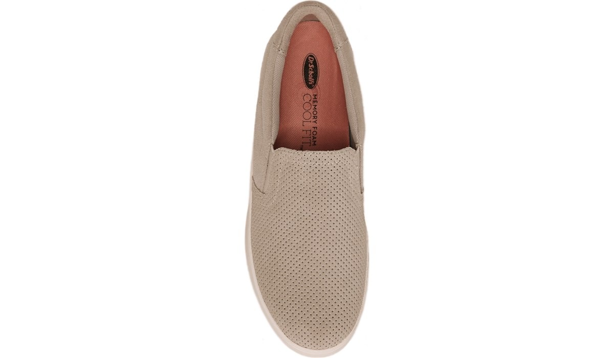 dr scholl's memory foam cool fit madison