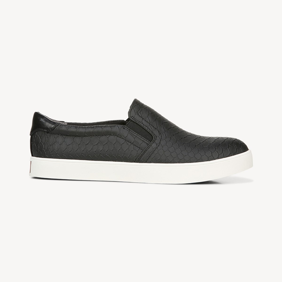 dr scholl's slip on black