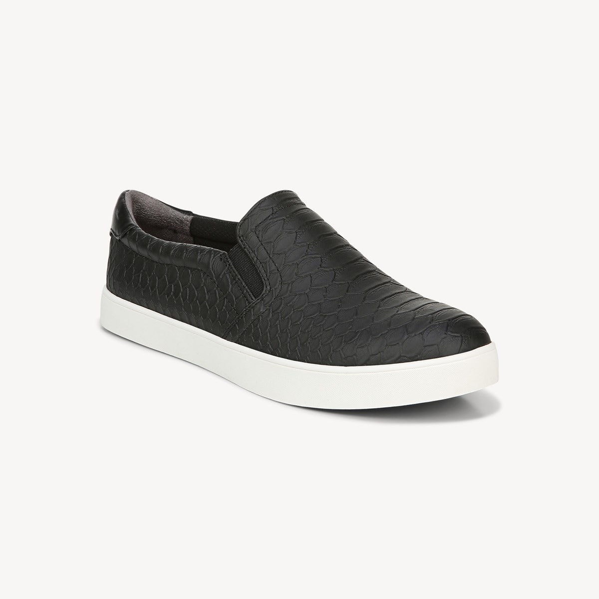 dr scholl's madison slip on black