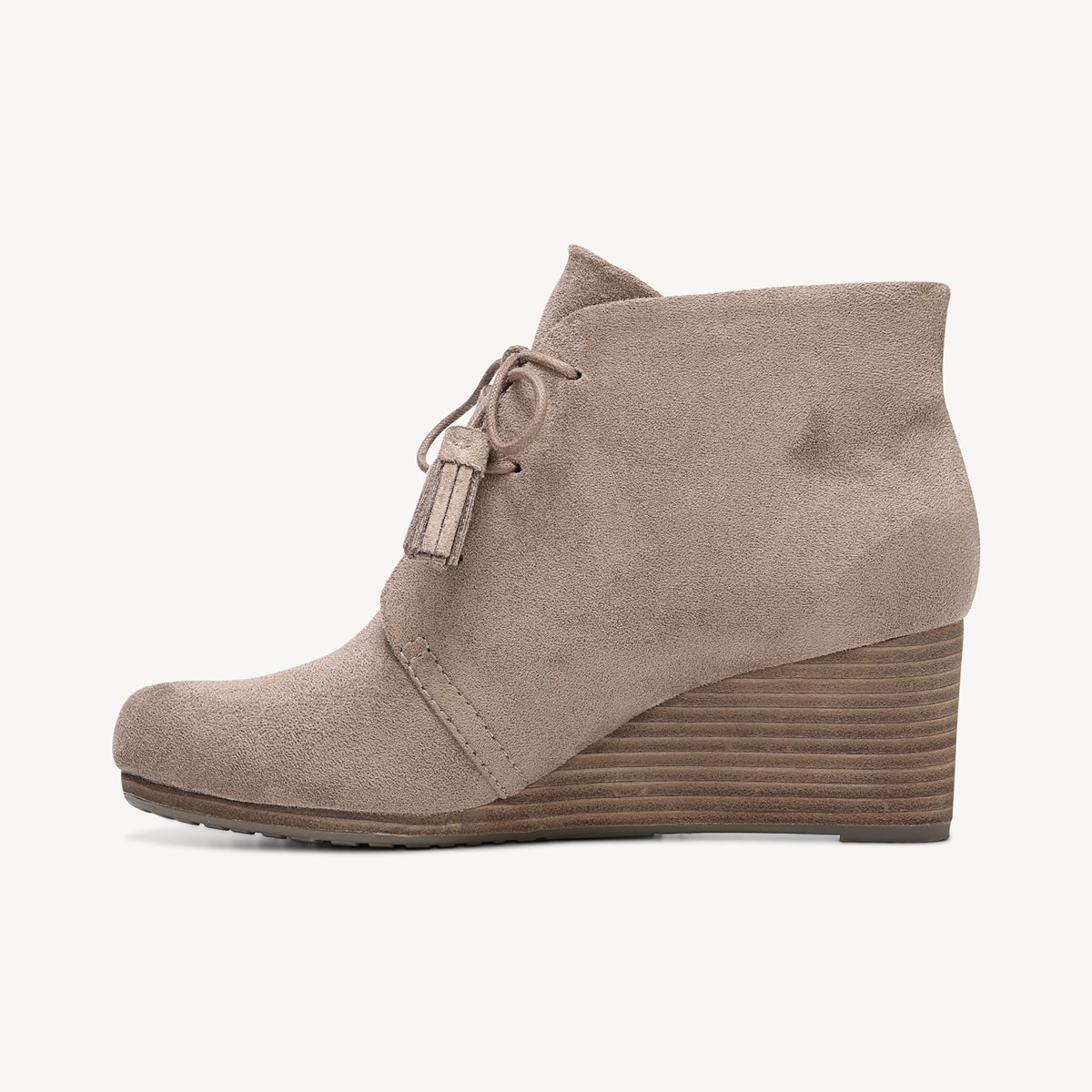 American Lifestyle Dakota Wedge Bootie 