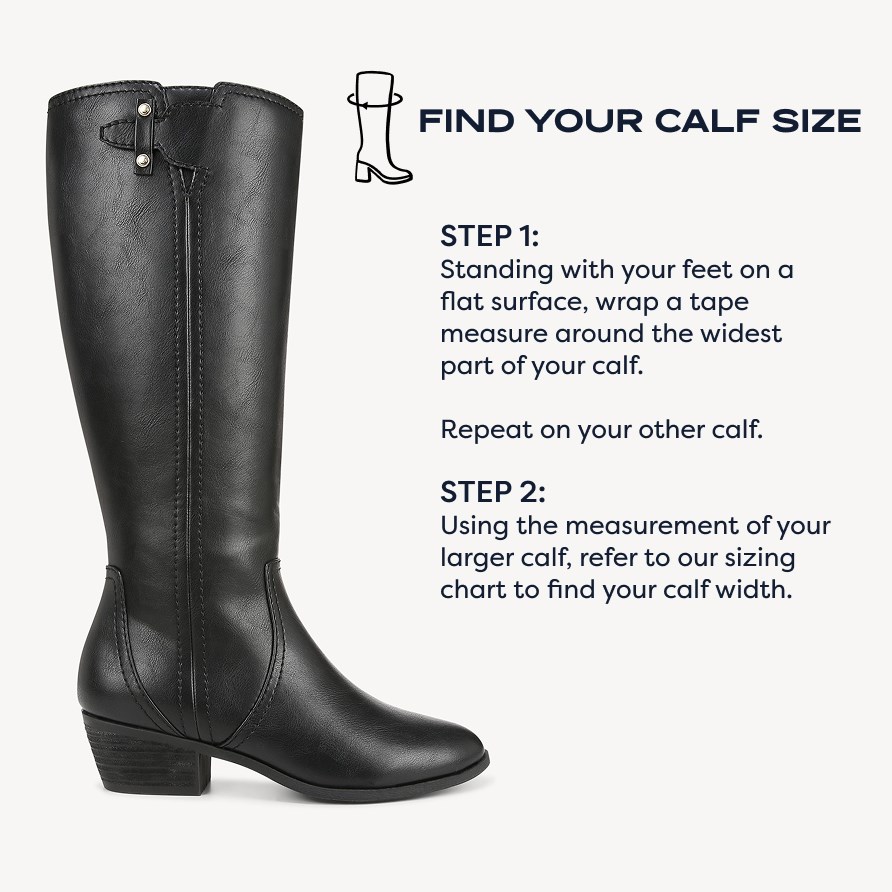 Scholl's Women's Brilliance Knee High Boot Women's Boots