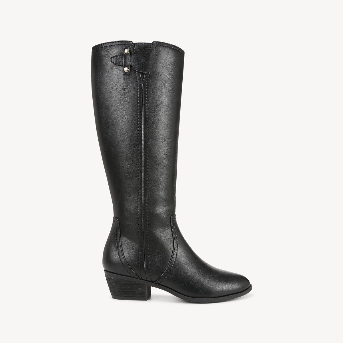 comfortable black dress boots Mens Boots
