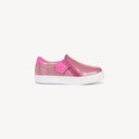 Hot Pink Faux Leather