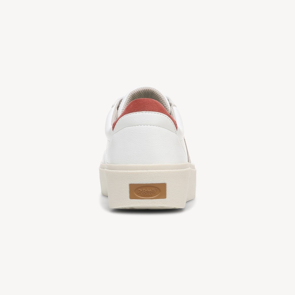 Women's Madison Lace Sneaker - Back