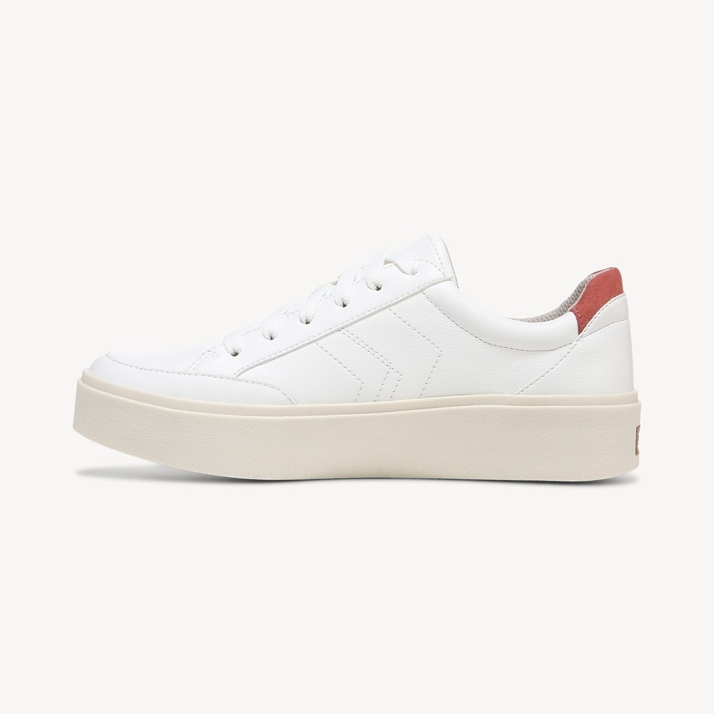 Women's Madison Lace Sneaker - Left
