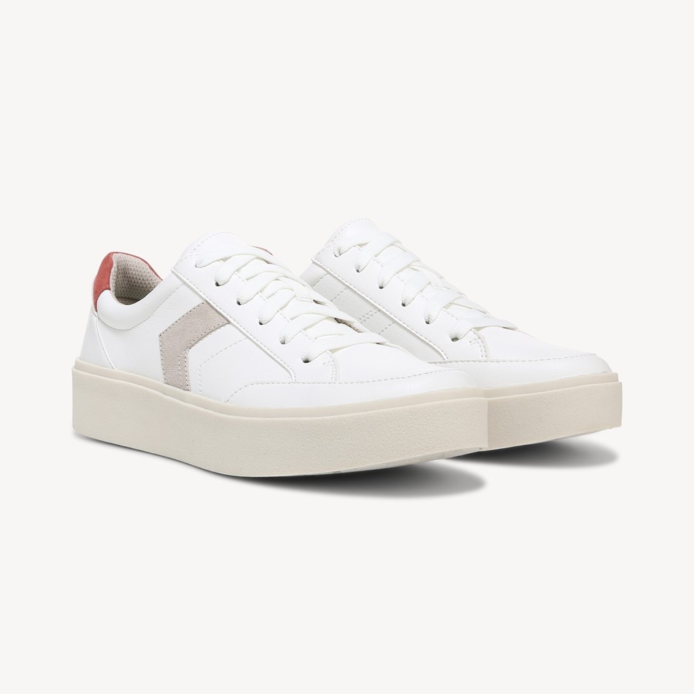 Women's Madison Lace Sneaker - Pair