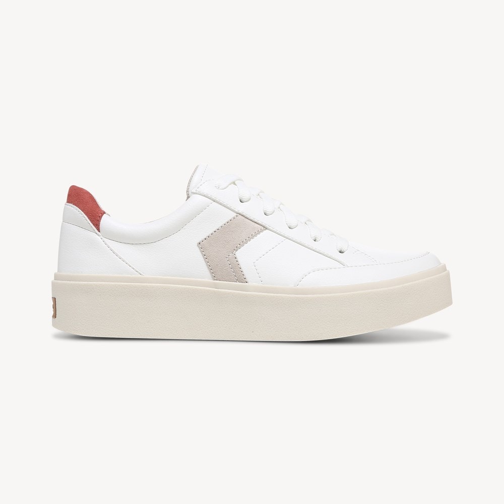 Women's Madison Lace Sneaker - Right