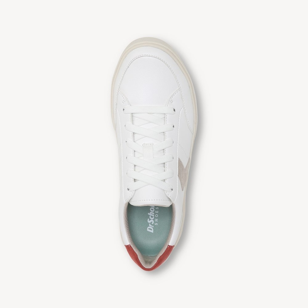 Women's Madison Lace Sneaker - Top