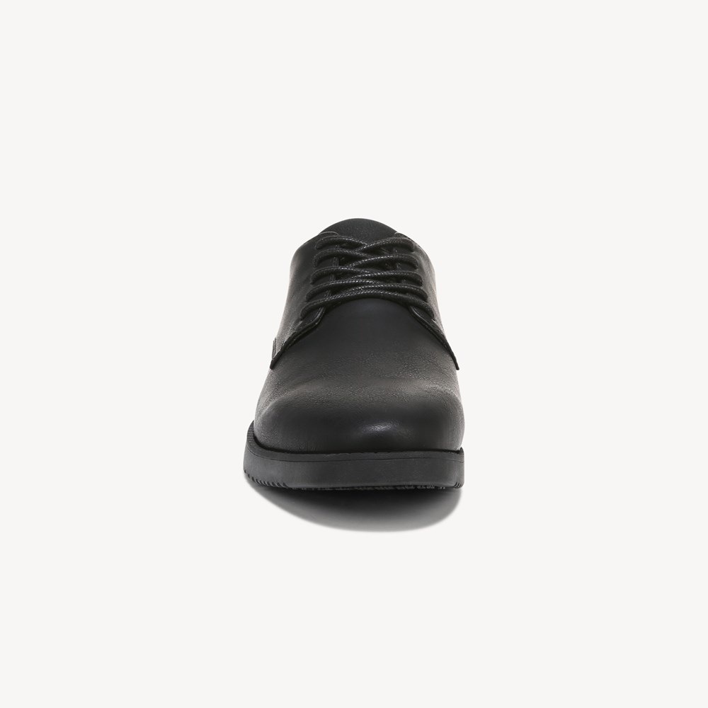 Men's Sync Work Slip Resistant Oxford