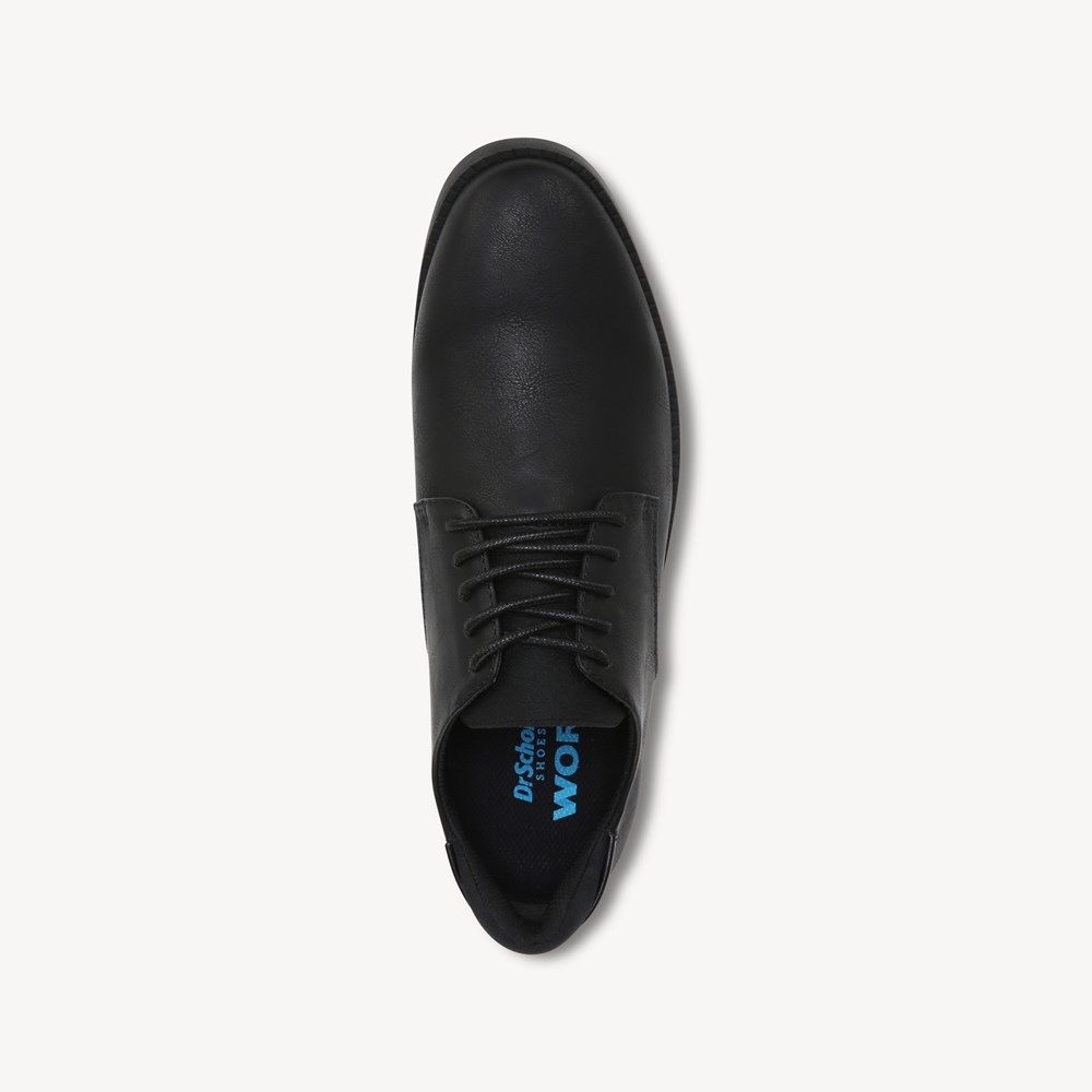 Men's Sync Work Slip Resistant Oxford