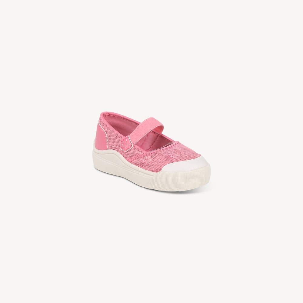 Dr. Scholl s Kids Time Off Mary Jane Platform Sneaker Toddler Little Kid Girls Sneakers