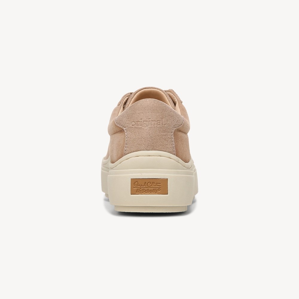 Women's Take it Easy Platform Sneaker - Back