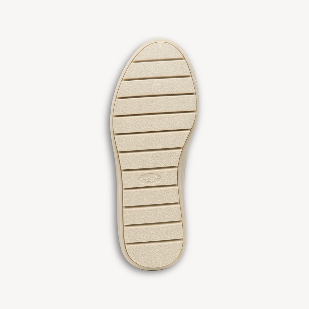 Women's Take it Easy Platform Sneaker - Bottom