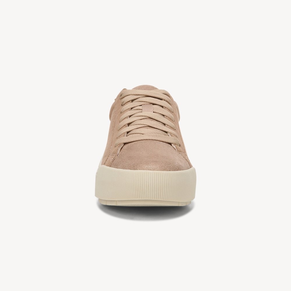 Women's Take it Easy Platform Sneaker - Front