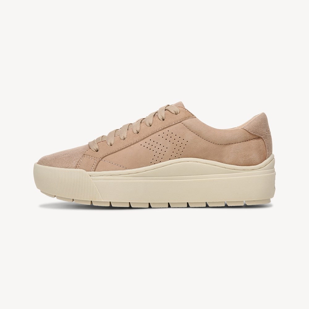 Women's Take it Easy Platform Sneaker - Left