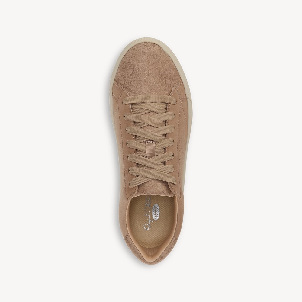 Women's Take it Easy Platform Sneaker - Top