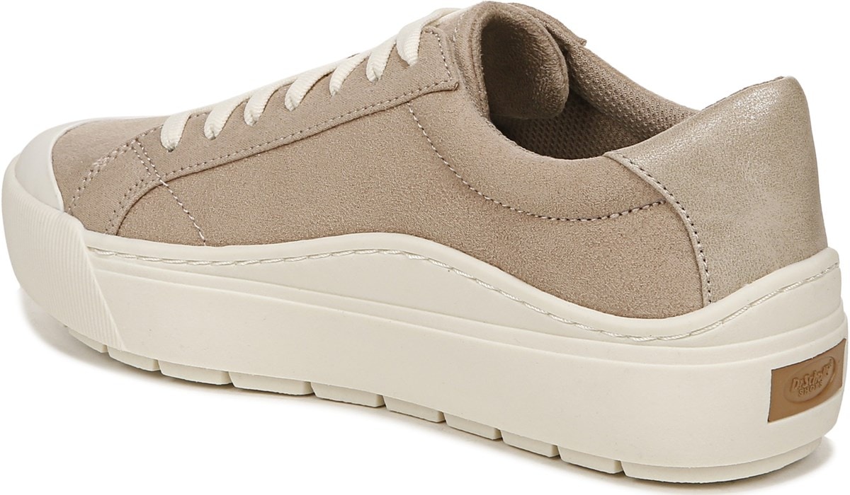 ★ otz★ Flap Sneakers Beige FLOTFA1W23 Dr. Scholl's Women's Time Off Sneaker | Women's Sneakers