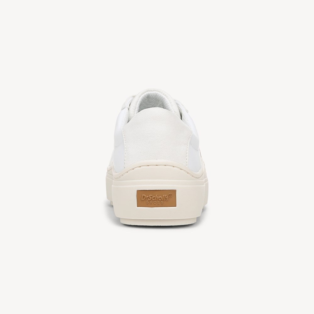 Women's Time Off Win Lace Sneaker - Back