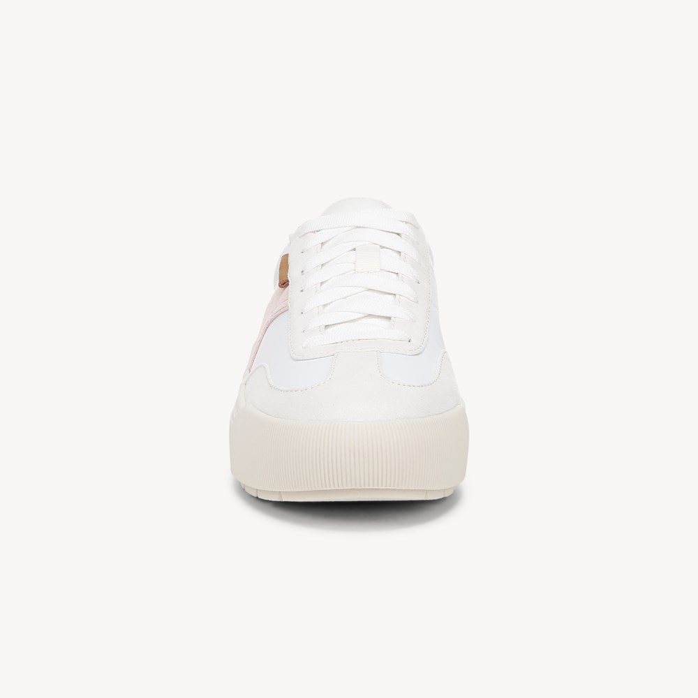Women's Time Off Win Lace Sneaker - Front