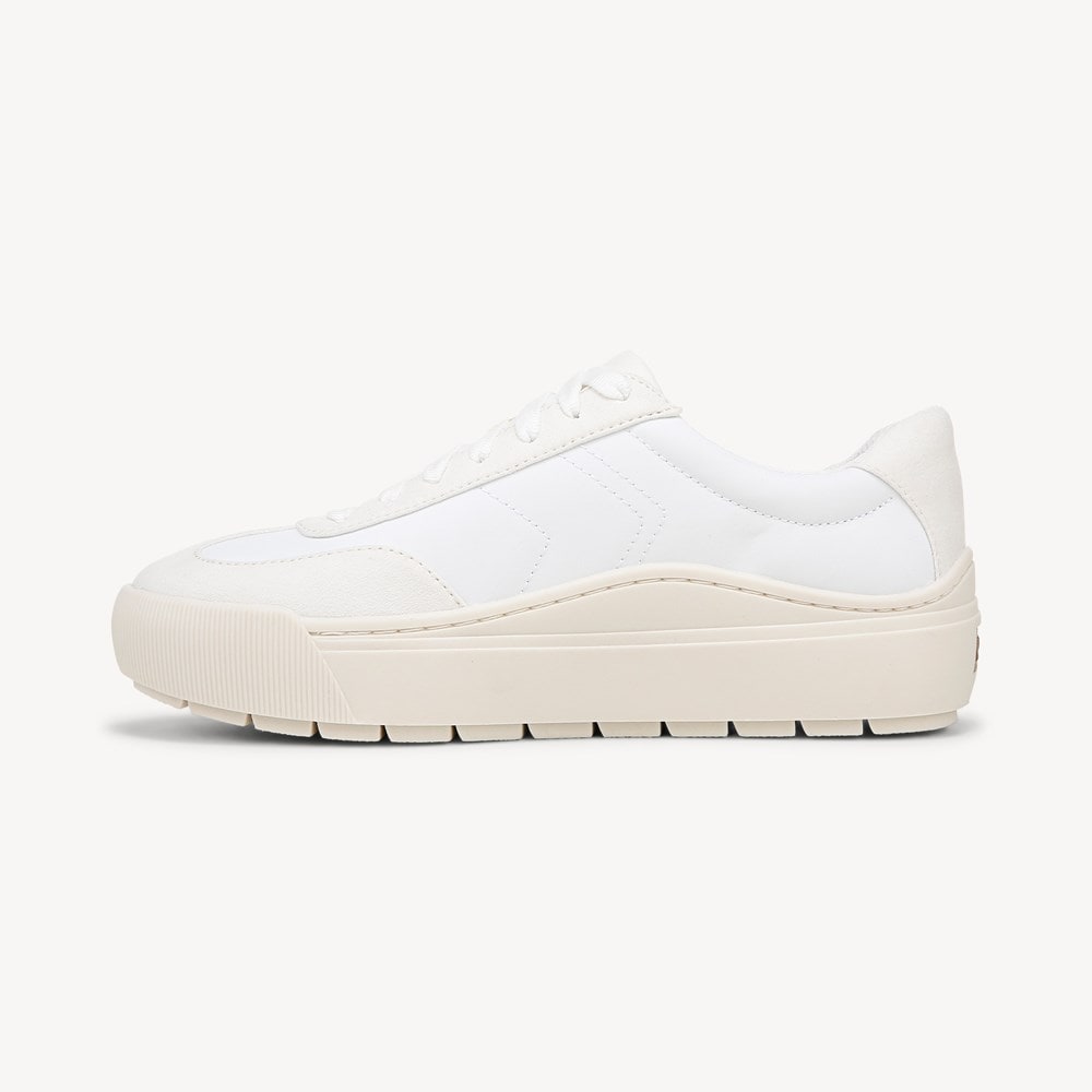 Women's Time Off Win Lace Sneaker - Left
