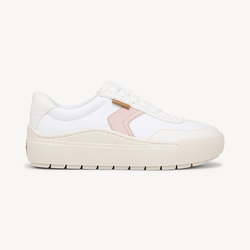 Women's Time Off Win Lace Sneaker - Right