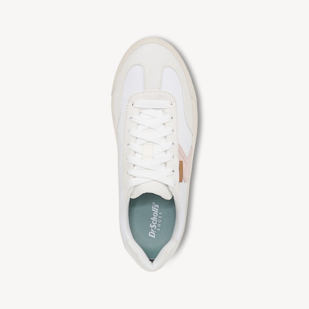 Women's Time Off Win Lace Sneaker - Top