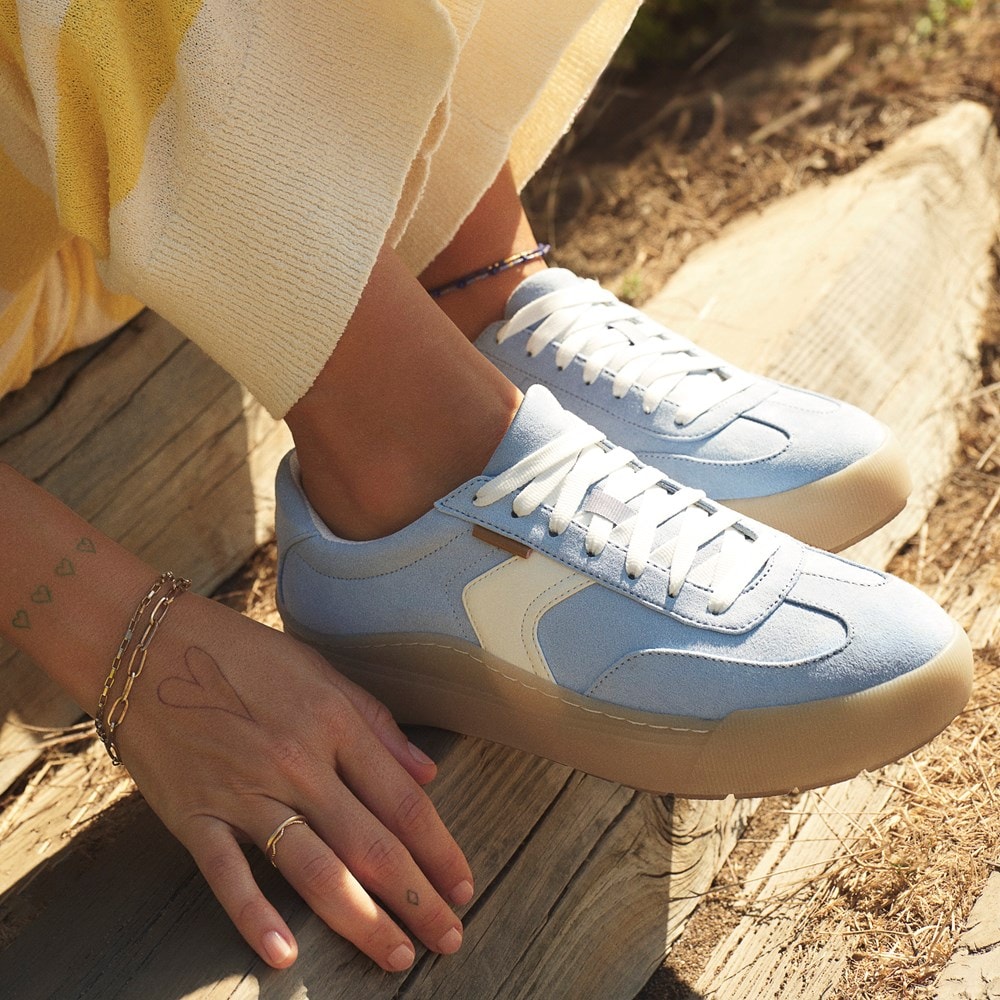 Dr. Scholl's Women's Time Off Win Lace Sneaker | Women's Sneakers