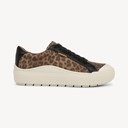 Leopard Faux Leather