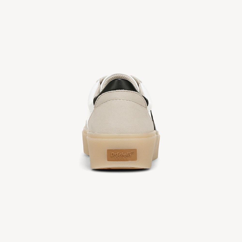 Women's Madison Lace Sneaker - Back