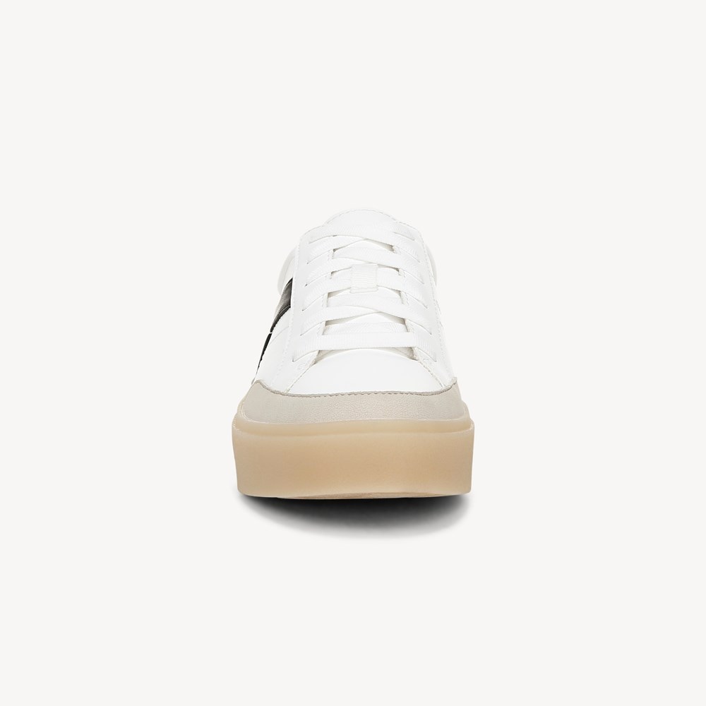 Women's Madison Lace Sneaker - Front