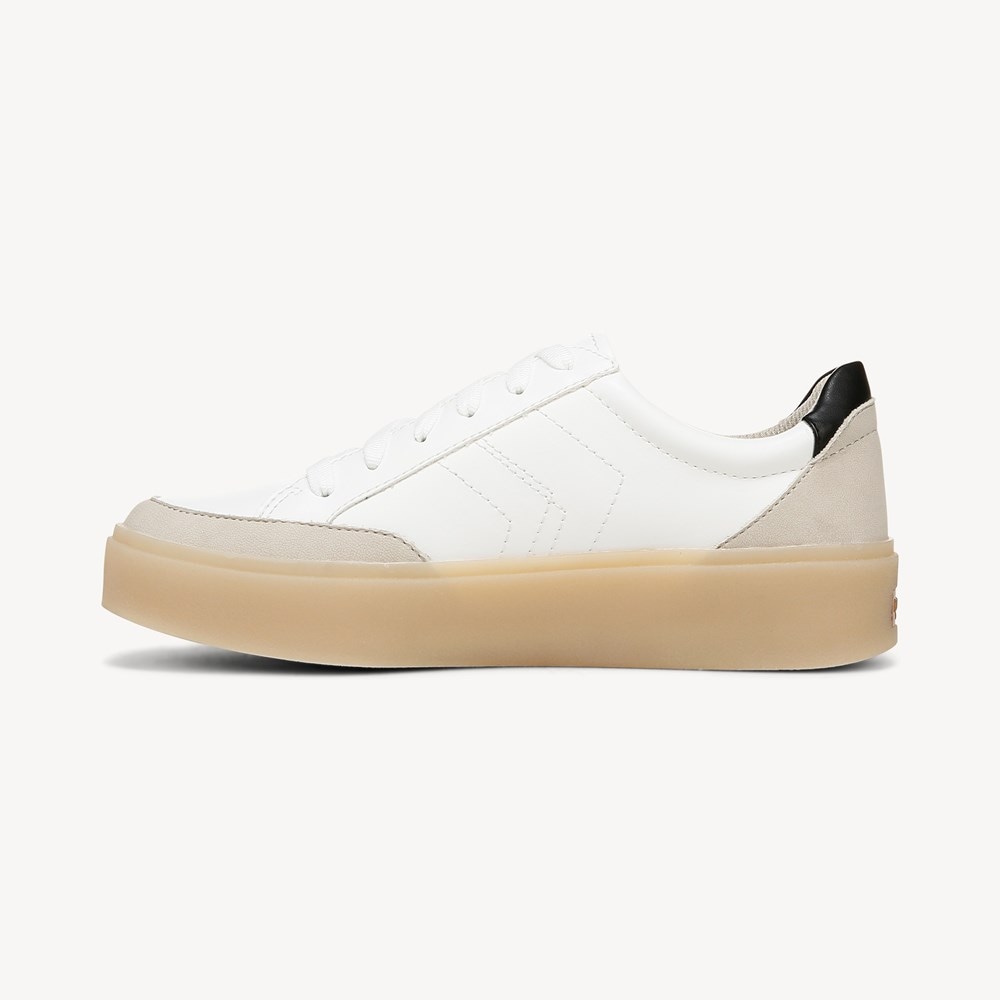 Women's Madison Lace Sneaker - Left