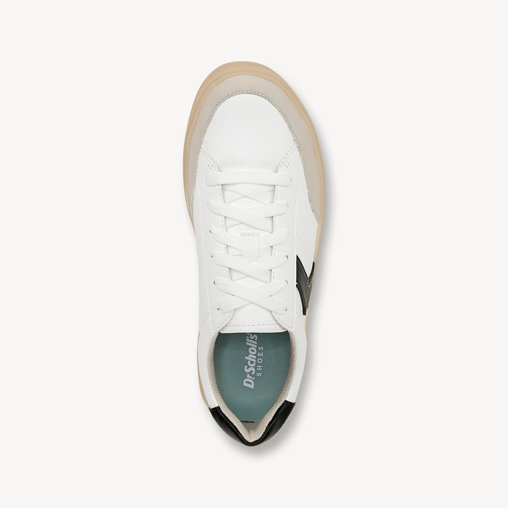 Women's Madison Lace Sneaker - Top