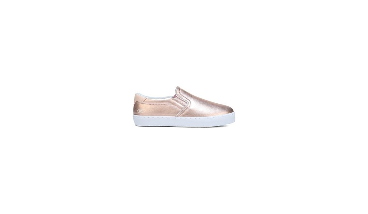 dr scholl's madison rose gold