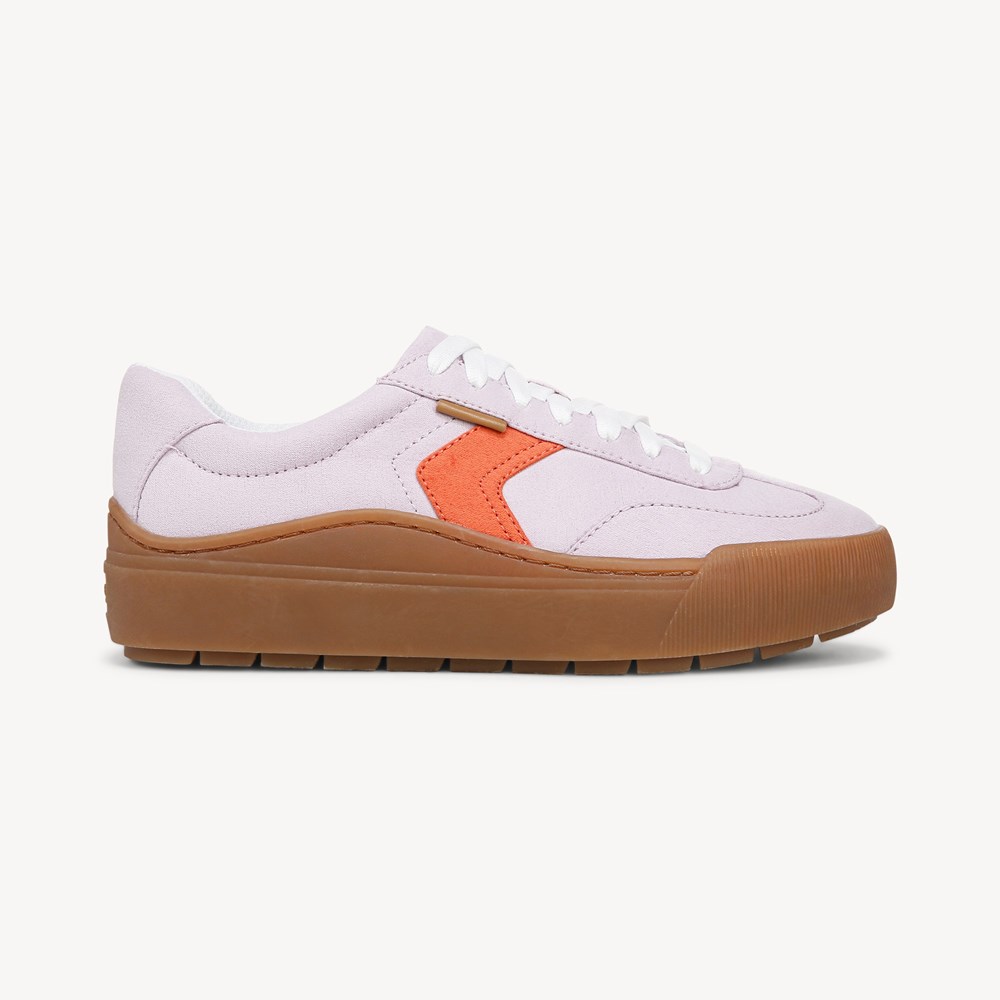 Women's Time Off Win Lace Sneaker - Right
