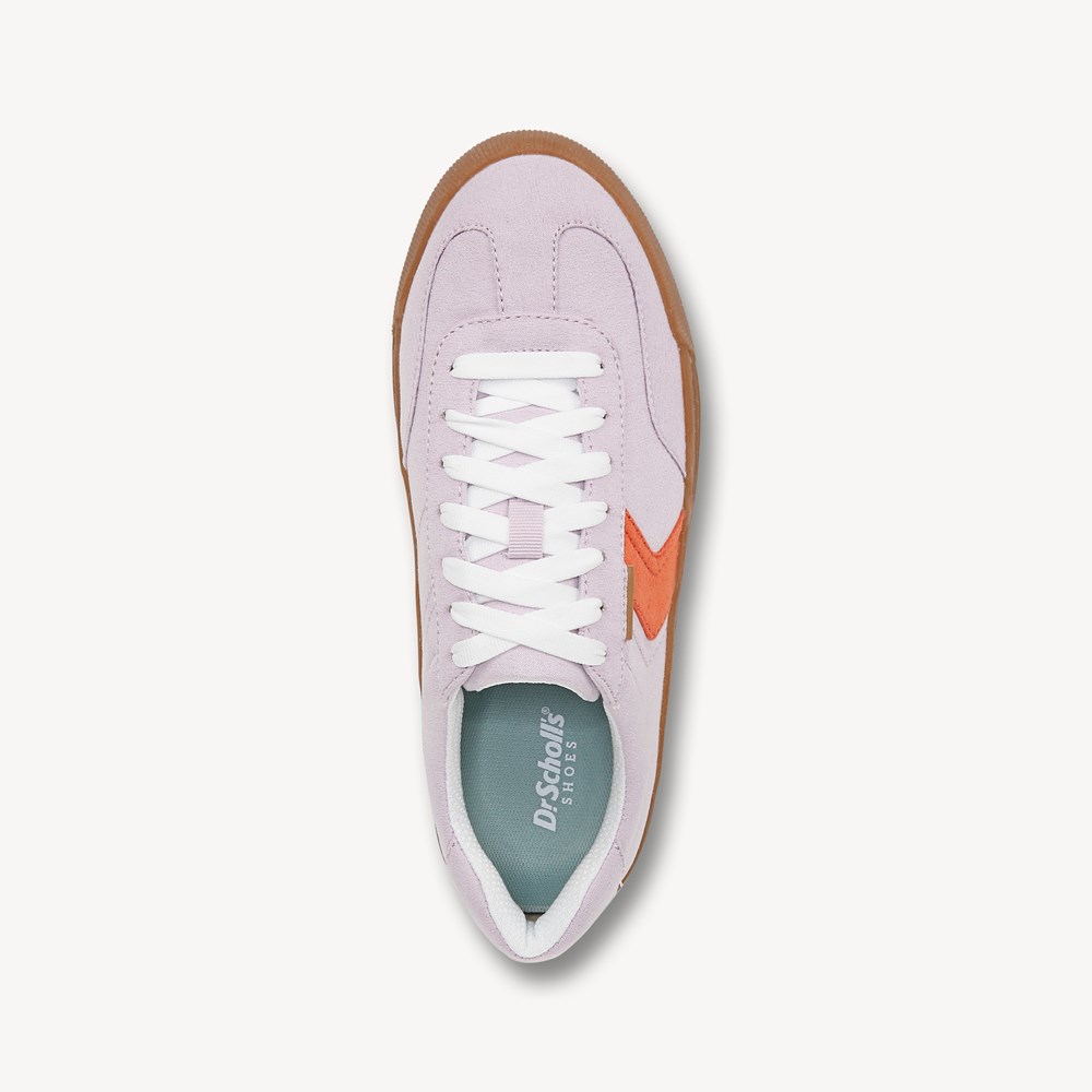 Women's Time Off Win Lace Sneaker - Top