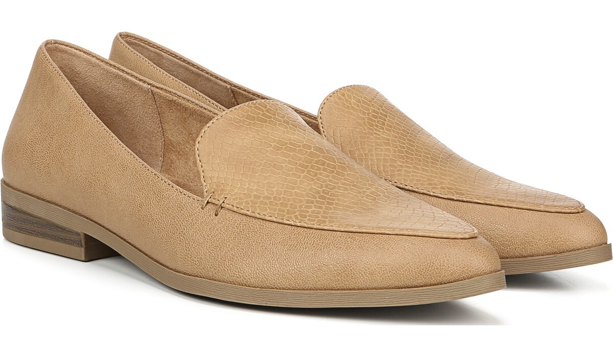 dr scholl's astaire loafer