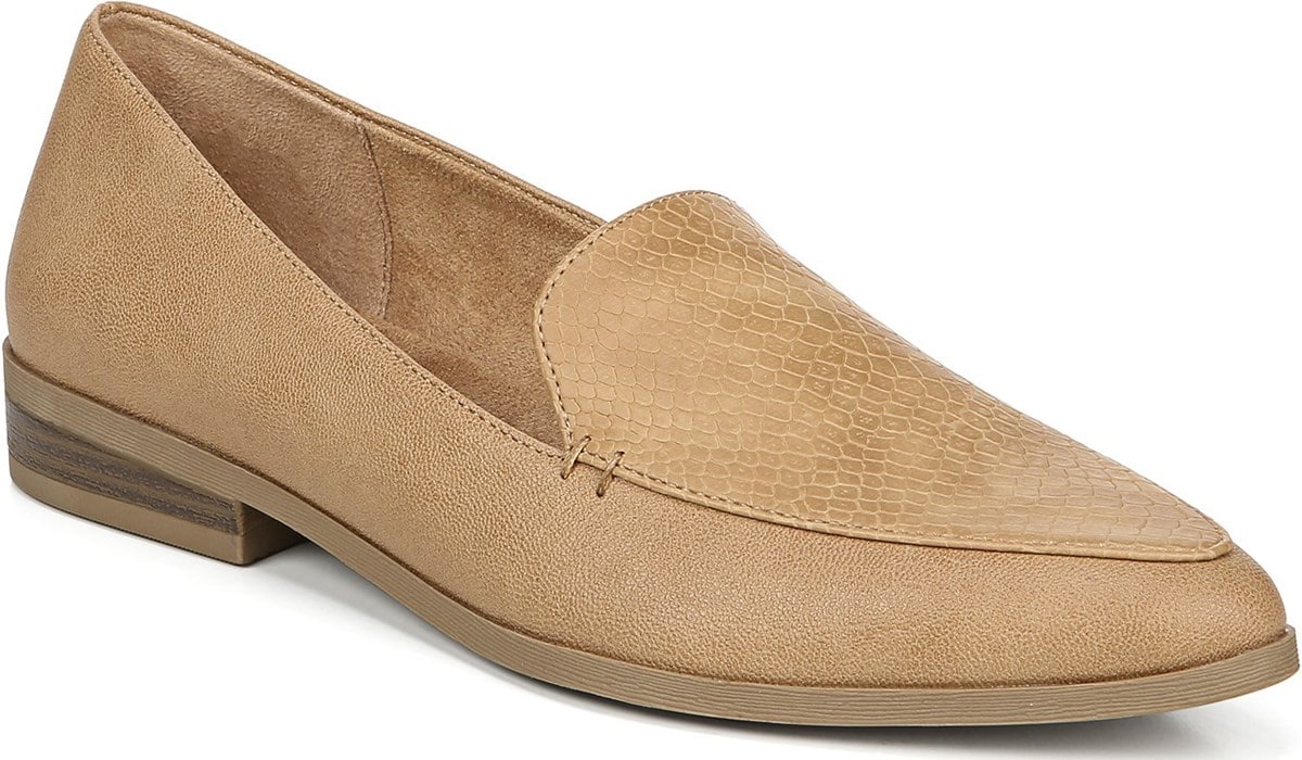 dr scholl's astaire loafer
