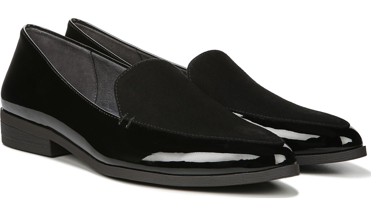 dr scholl's astaire loafer