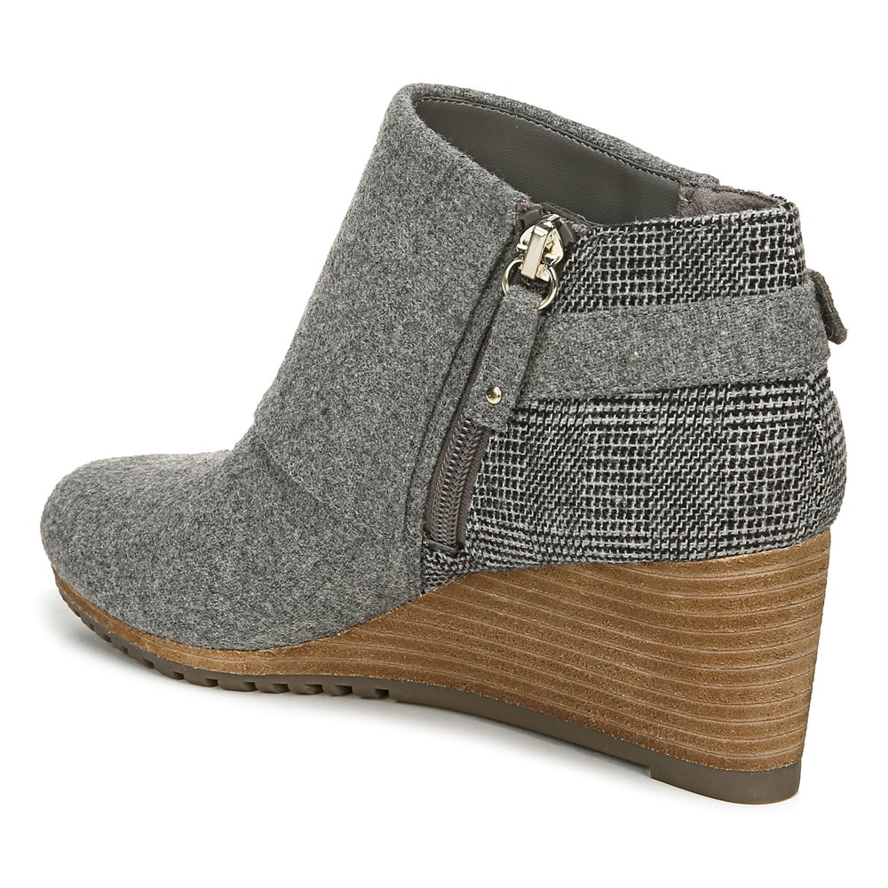 Women's Create Wedge Bootie - Detail